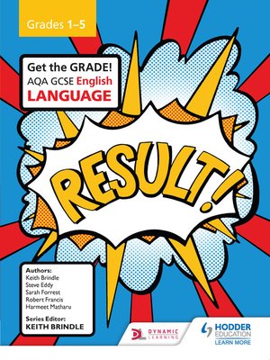 AQA GCSE English Language Grades 1-5 Student Book - ebook